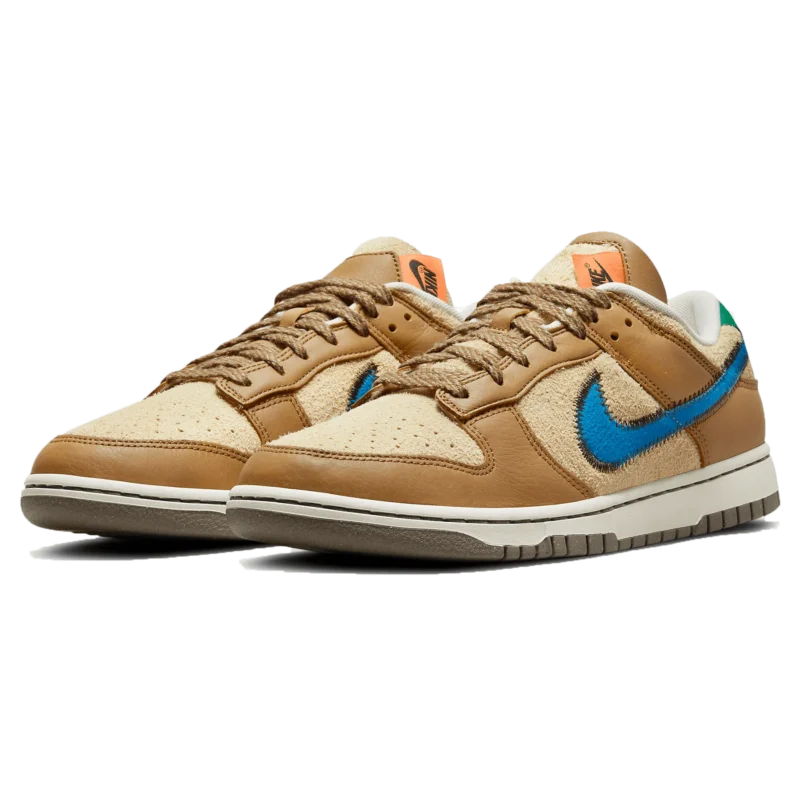 Size X Nike Dunk Low