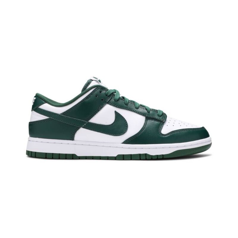 Spartan Green Dunk Low Michigan State Dd1391-101