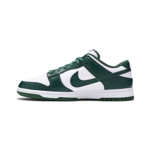 Spartan Green Dunk Low Michigan State Dd1391-101