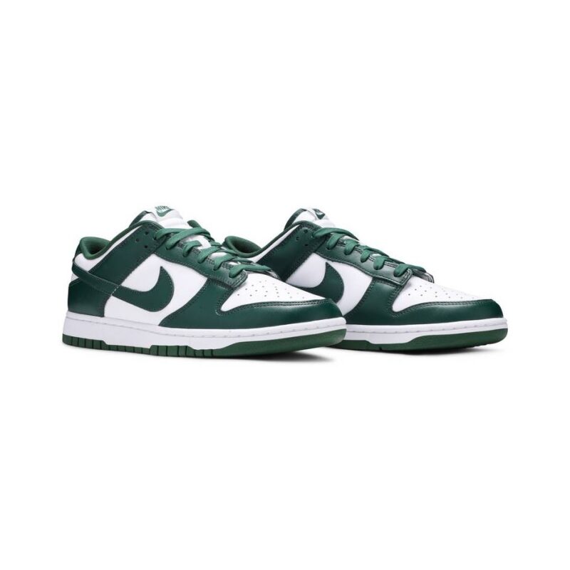 Spartan Green Dunk Low Michigan State Dd1391-101