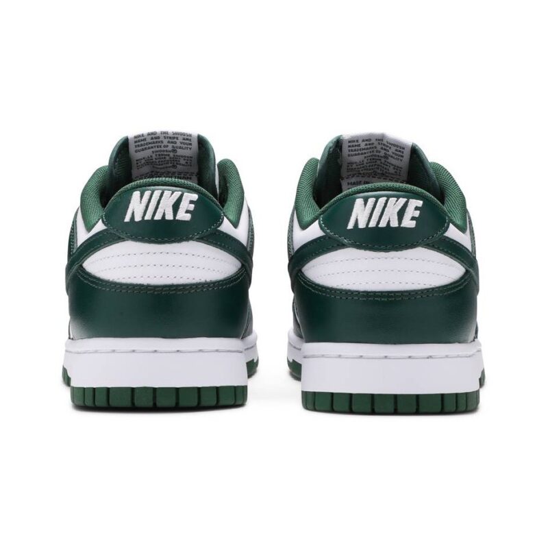 Spartan Green Dunk Low Michigan State Dd1391-101