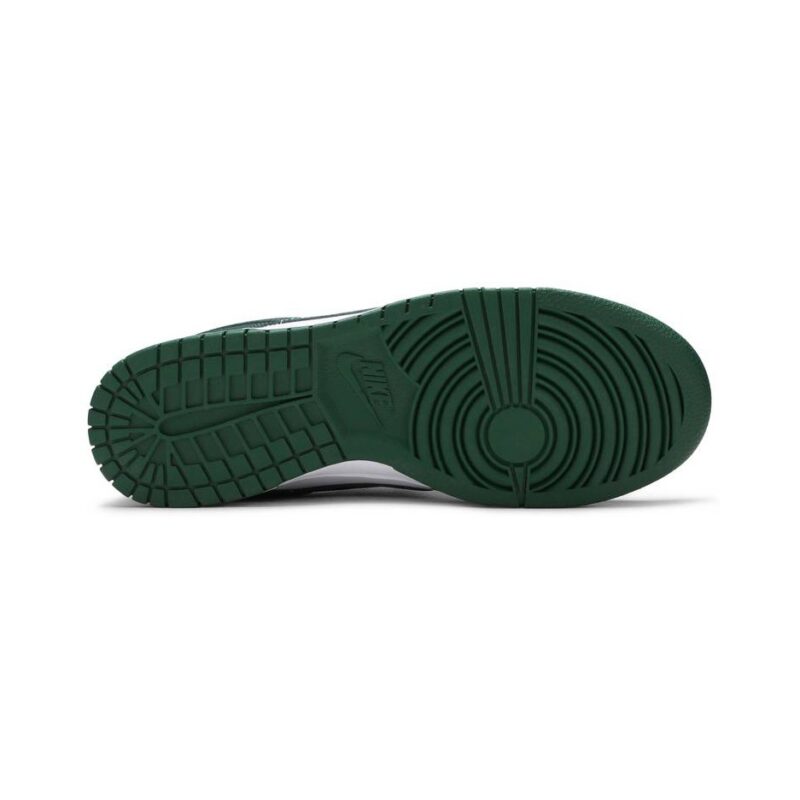 Spartan Green Dunk Low Michigan State Dd1391-101