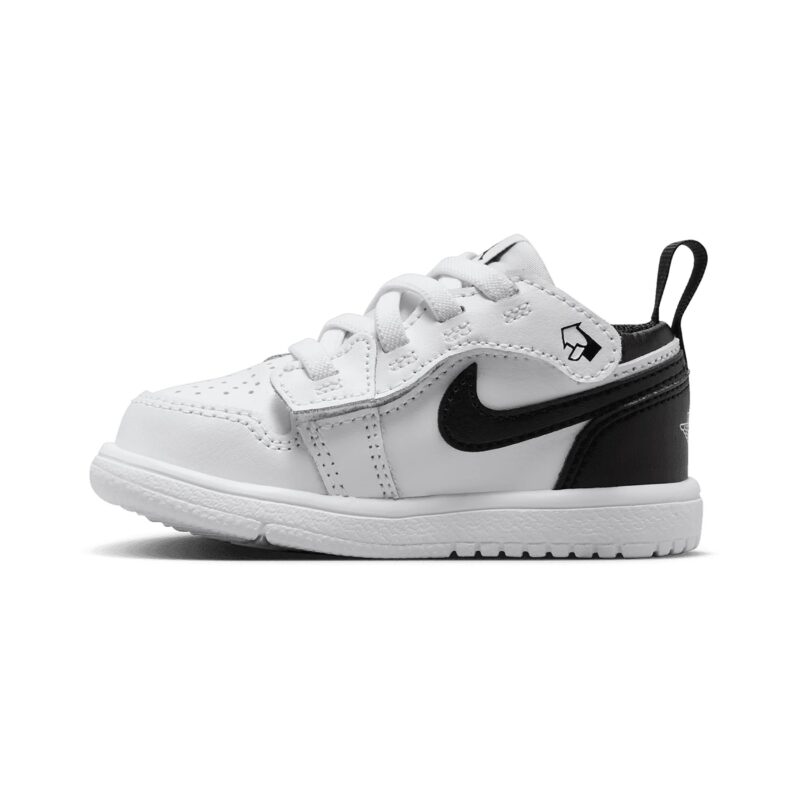 Toddlers Jordan 1 Low Alt White/Black-White (Dr9747 132)