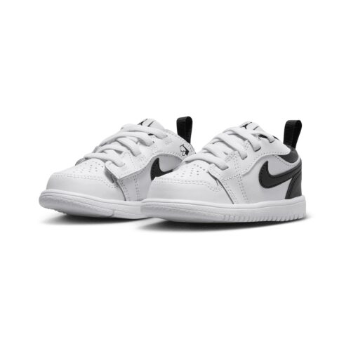 Toddlers Jordan 1 Low Alt White/Black-White (Dr9747 132)