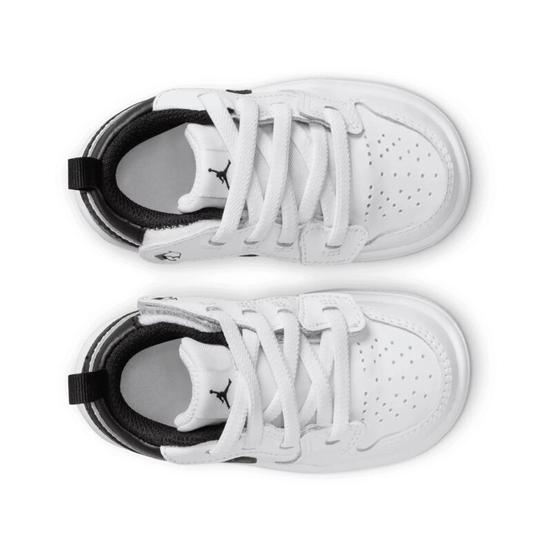 Toddlers Jordan 1 Low Alt White/Black-White (Dr9747 132)