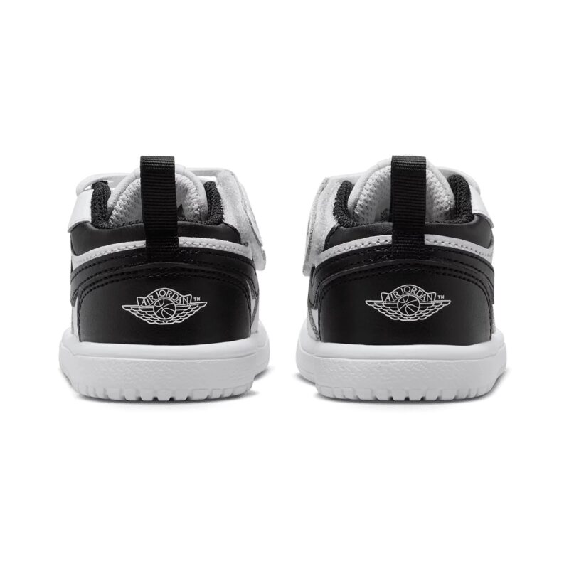 Toddlers Jordan 1 Low Alt White/Black-White (Dr9747 132)