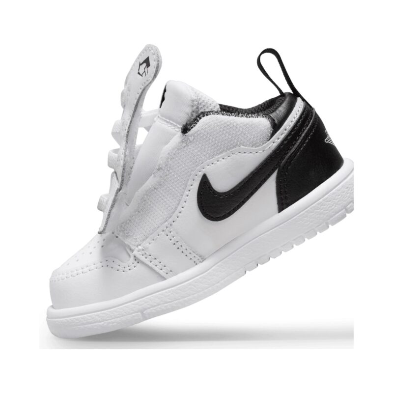 Toddlers Jordan 1 Low Alt White/Black-White (Dr9747 132)