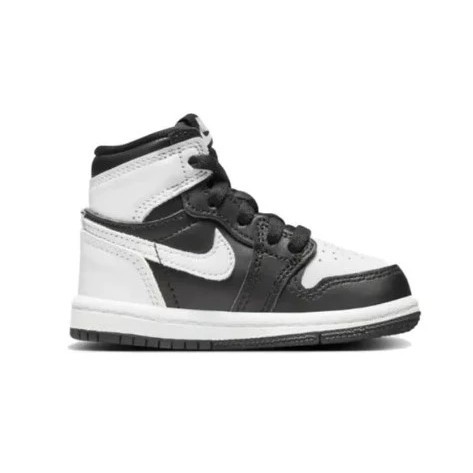 Toddlers Jordan 1 Retro High Og Black/White-White (Fd1413 010)