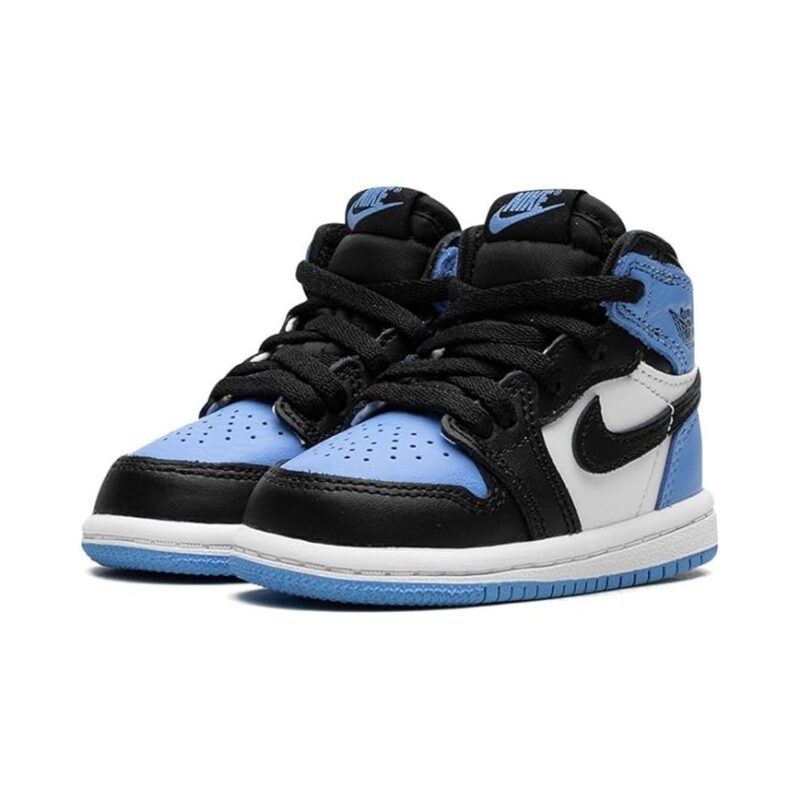 Toddlers Jordan 1 Retro High Og University Blue/Black-White (Fd1413 400)