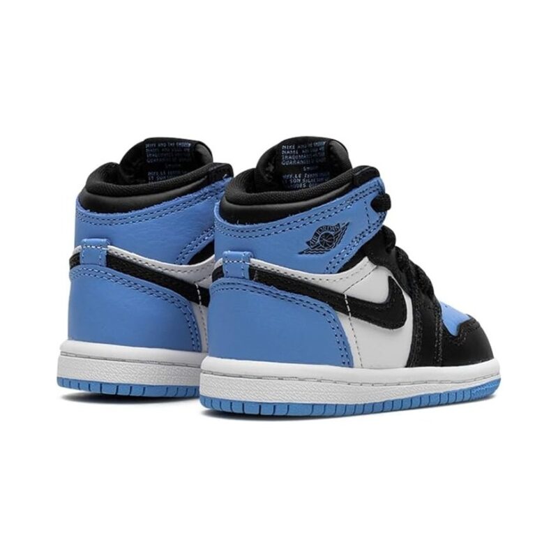 Toddlers Jordan 1 Retro High Og University Blue/Black-White (Fd1413 400)