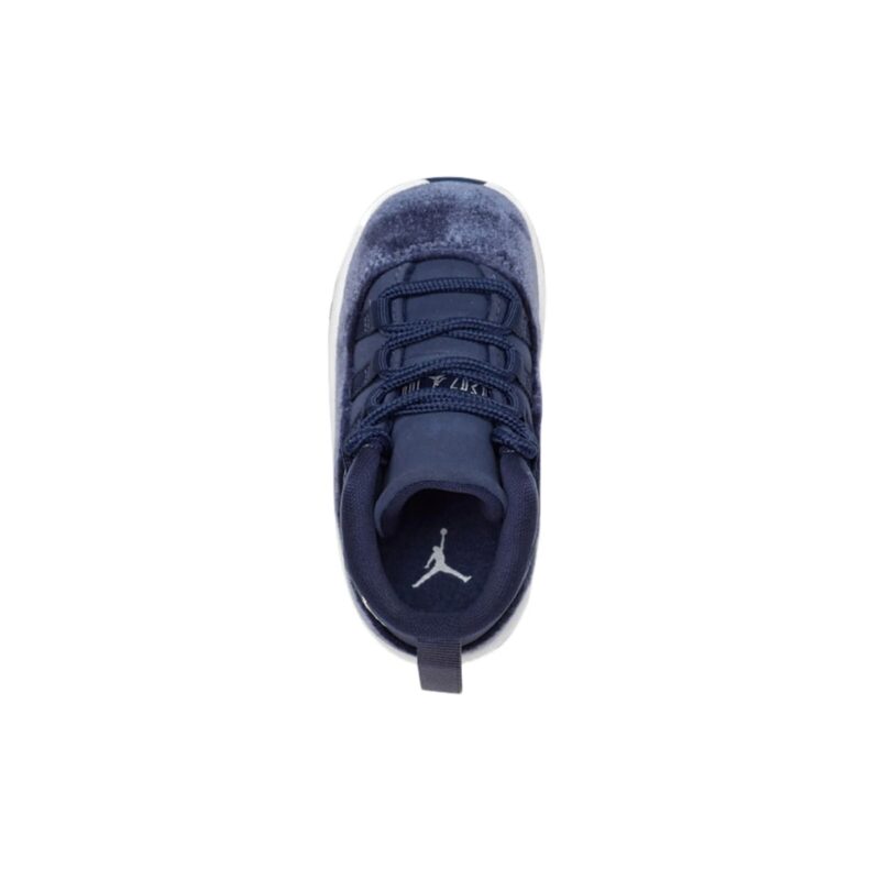 Toddlers Jordan 11 Retro Midnight Navy/Metallic Silver (Do3856 441)