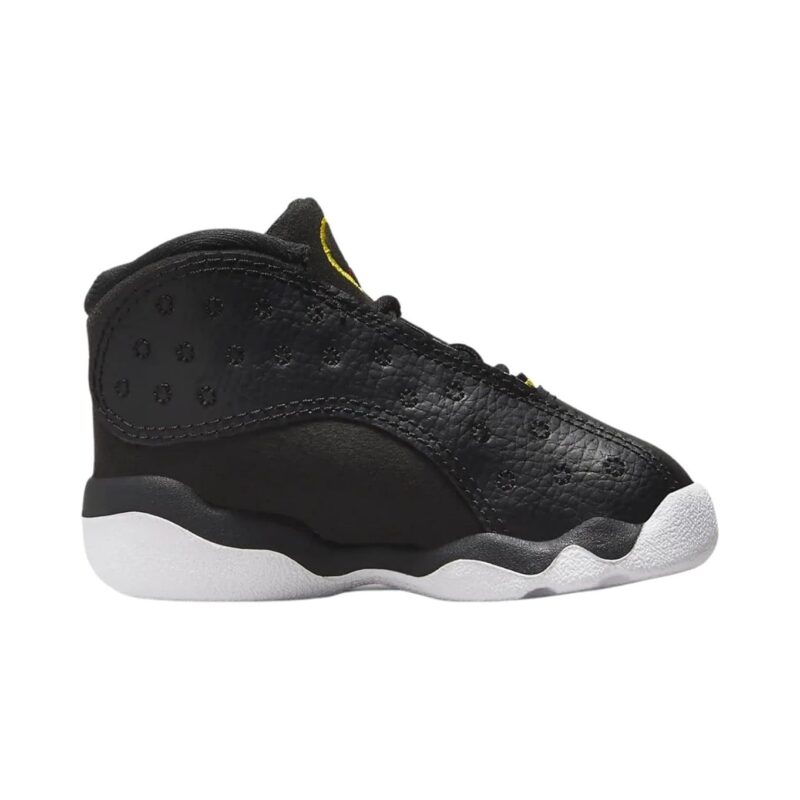 Toddlers Jordan 13 Retro Playoff 2023 Black/True Red-White (Dj3004 062)