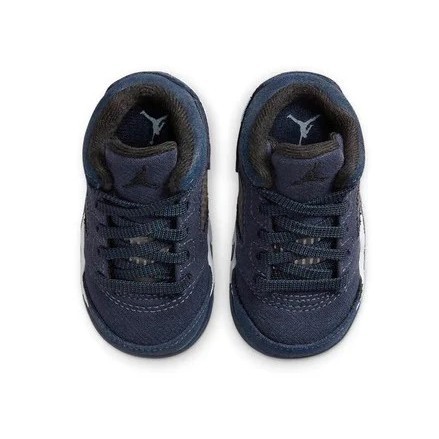 Toddlers Jordan 5 Retro Se Georgetown Midnight Navy/Black (Fn5454 400)