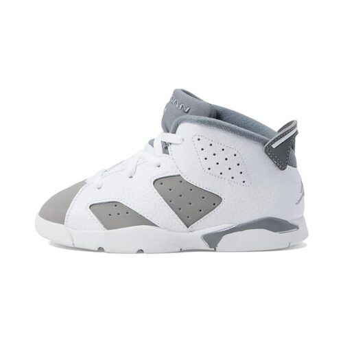 Toddlers Jordan 6 Retro Cool Grey White/Medium Grey-Cool Grey (Dv3606 100)