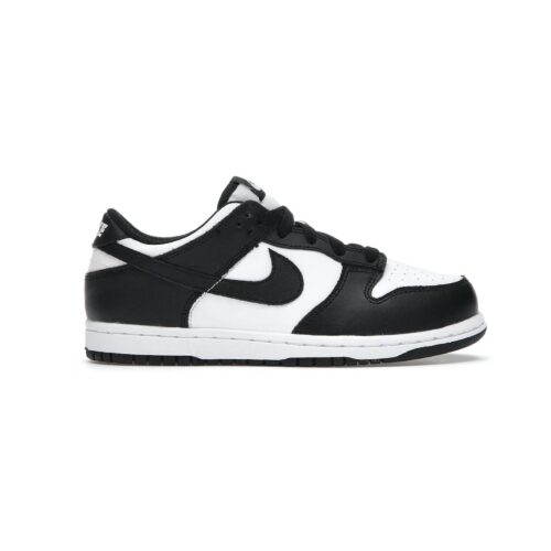 Toddlers Nike Dunk Low Panda White/Black-White (Cw1589 100)