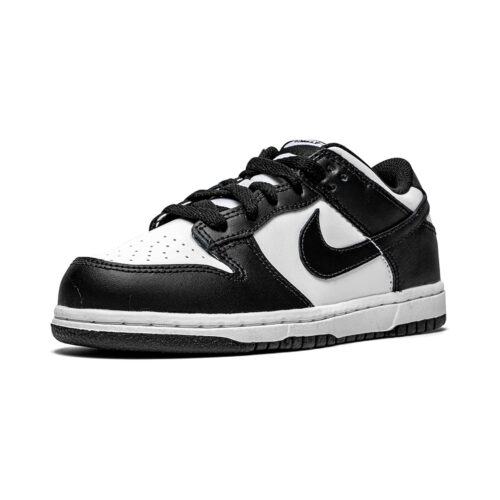 Toddlers Nike Dunk Low Panda White/Black-White (Cw1589 100)