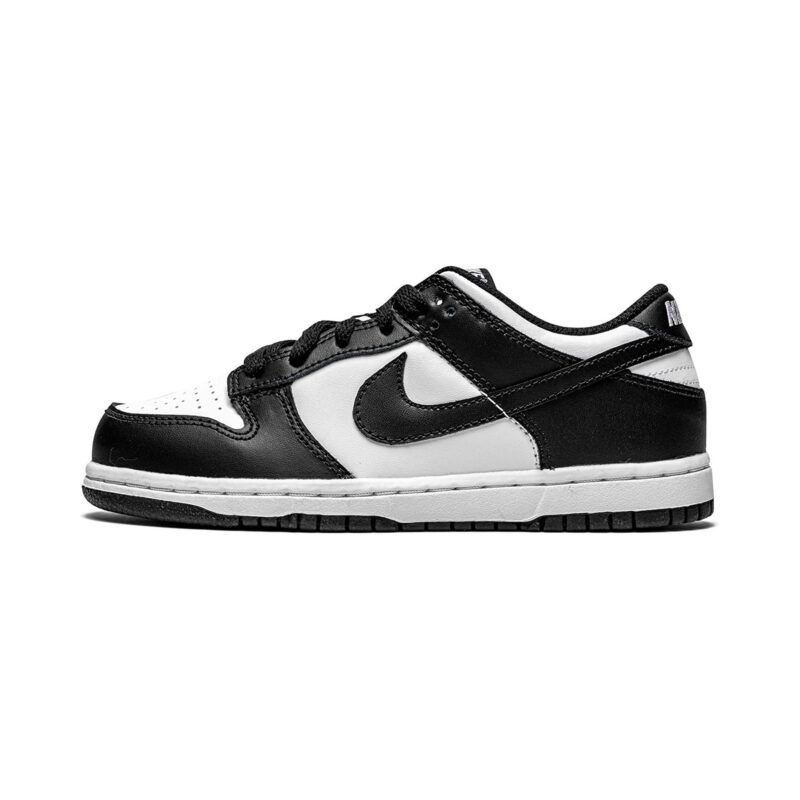 Toddlers Nike Dunk Low Panda White/Black-White (Cw1589 100)