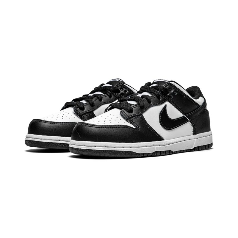 Toddlers Nike Dunk Low Panda White/Black-White (Cw1589 100)