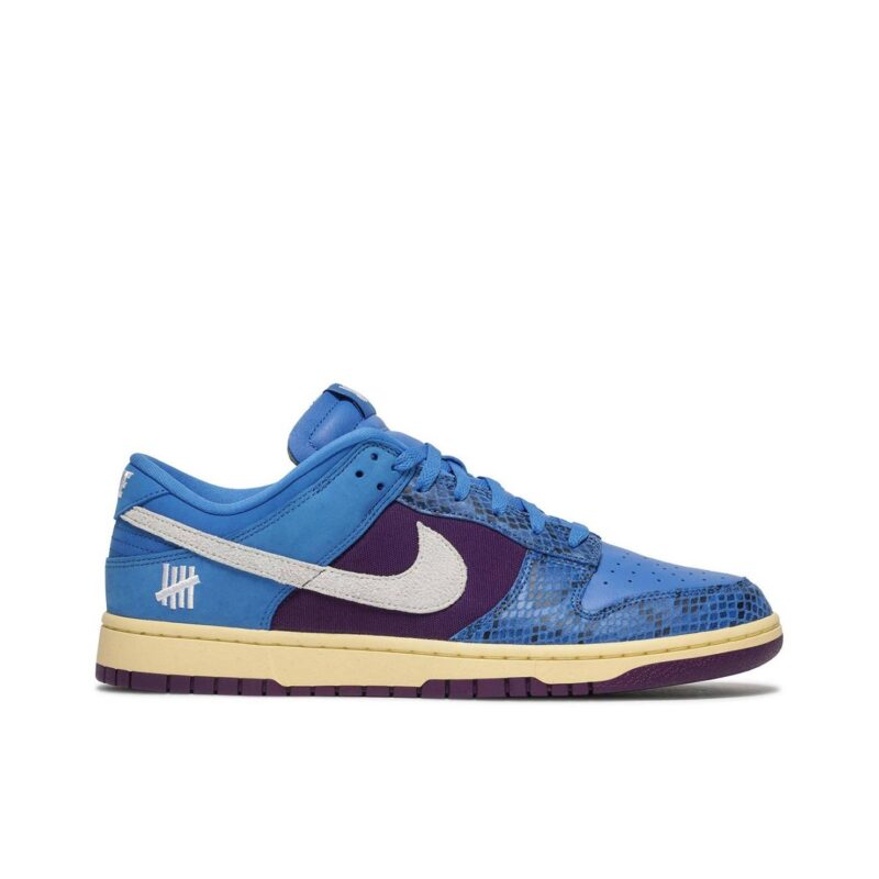 Undefeated X Dunk Low Sp 5 On It Dh6508-400