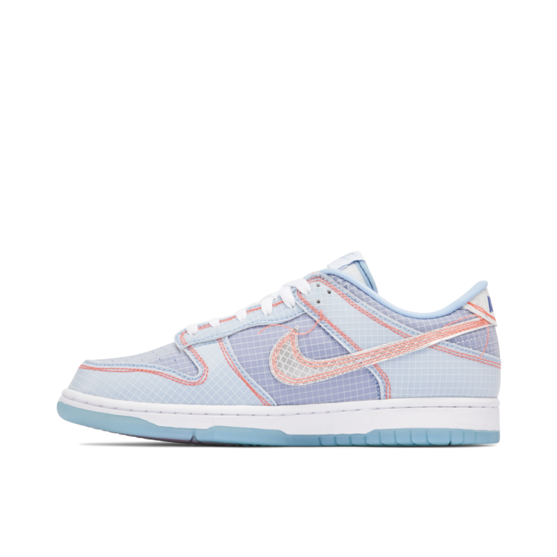 Union LA x Nike Dunk Low Blue DJ9649-400