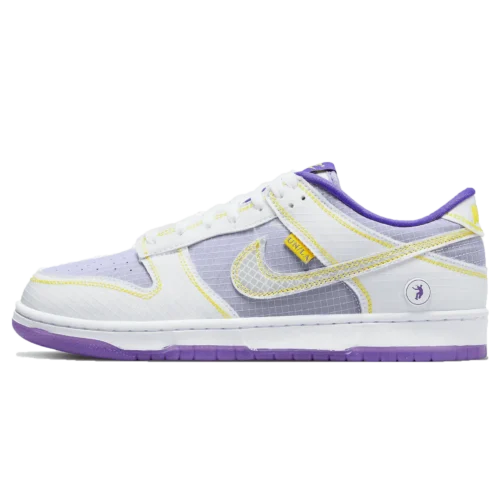 Union La X Nike Dunk Low Passport Pack – Court Purple