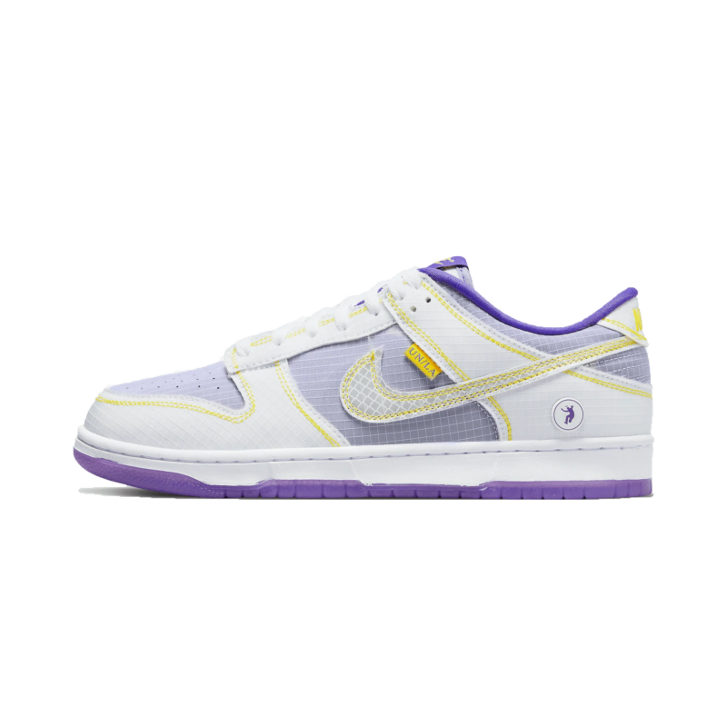 Union La X Nike Dunk Low Passport Pack – Court Purple