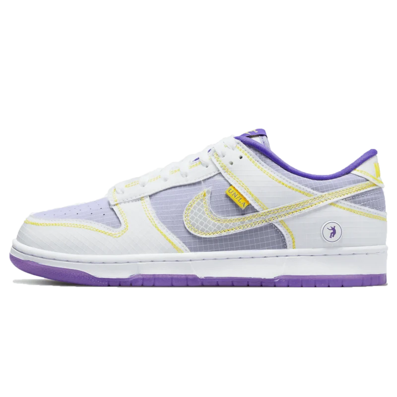 Union La X Nike Dunk Low Passport Pack – Court Purple