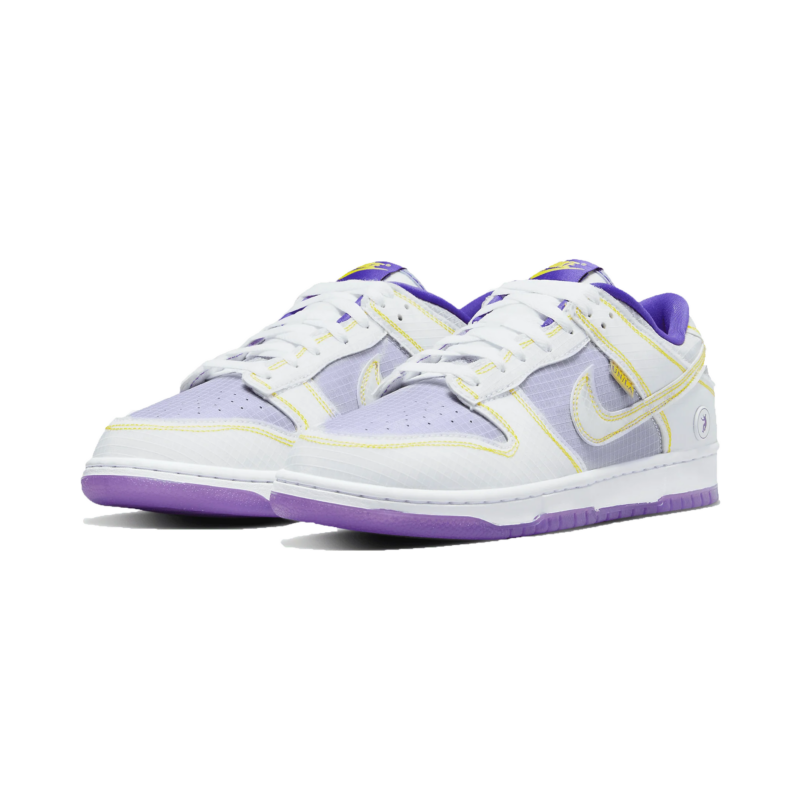 Union La X Nike Dunk Low Passport Pack – Court Purple