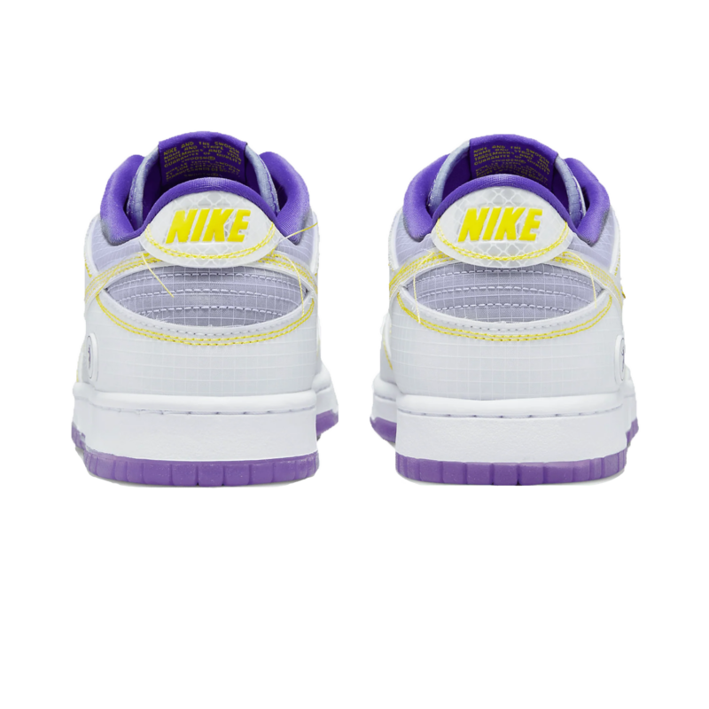 Union La X Nike Dunk Low Passport Pack – Court Purple