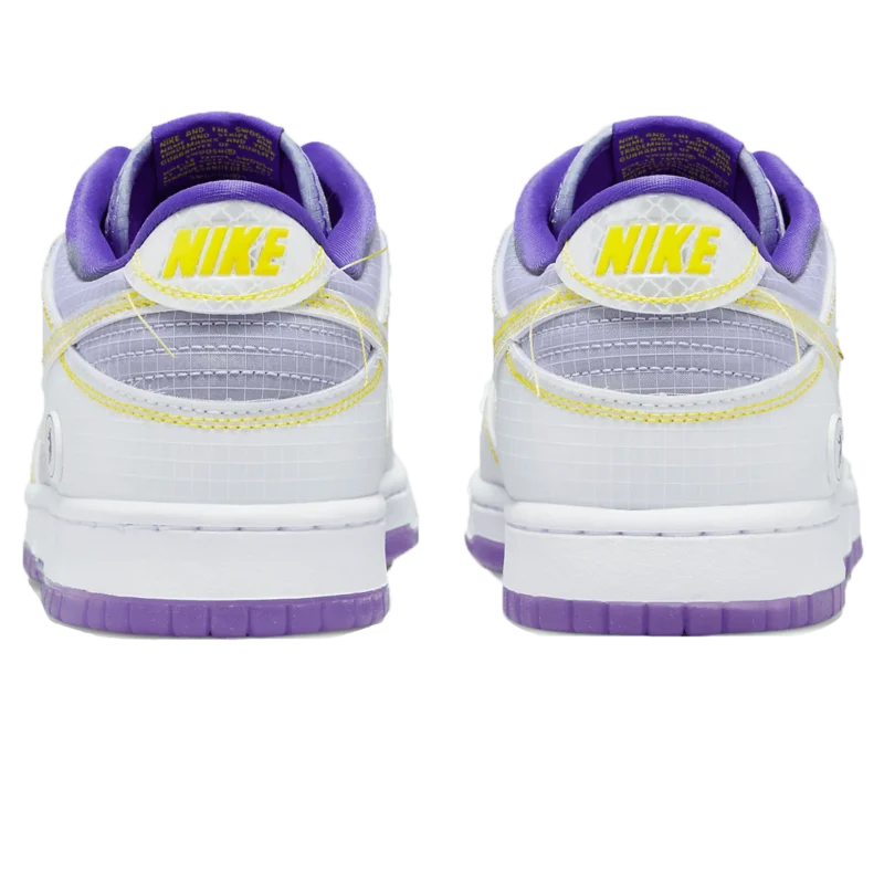 Union La X Nike Dunk Low Passport Pack – Court Purple