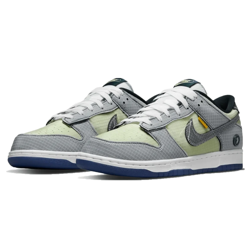 Union La X Nike Dunk Low Passport Pack – Pistachio