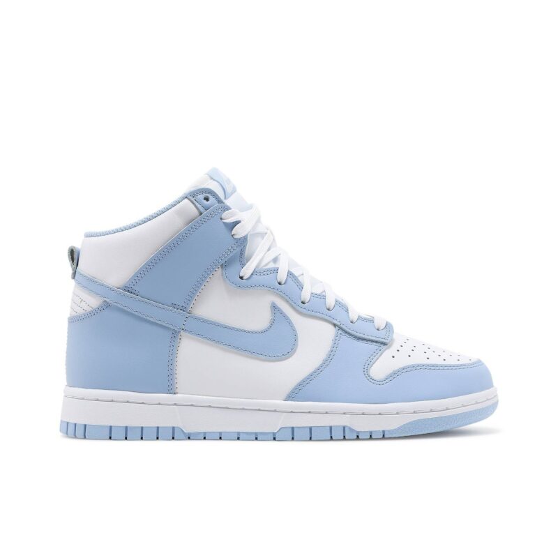 Wmns Dunk High Aluminum