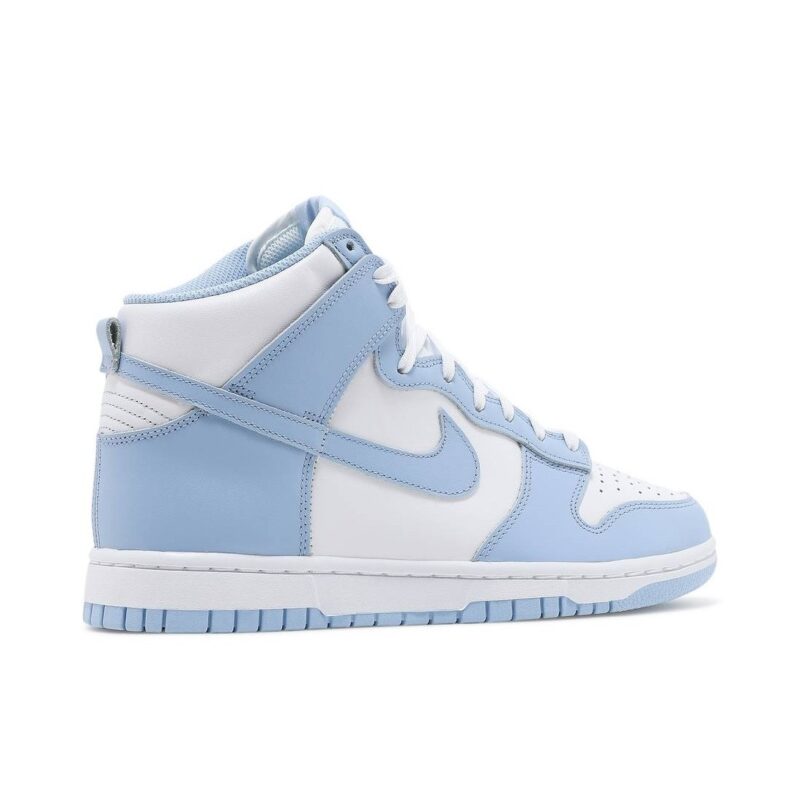 Wmns Dunk High Aluminum