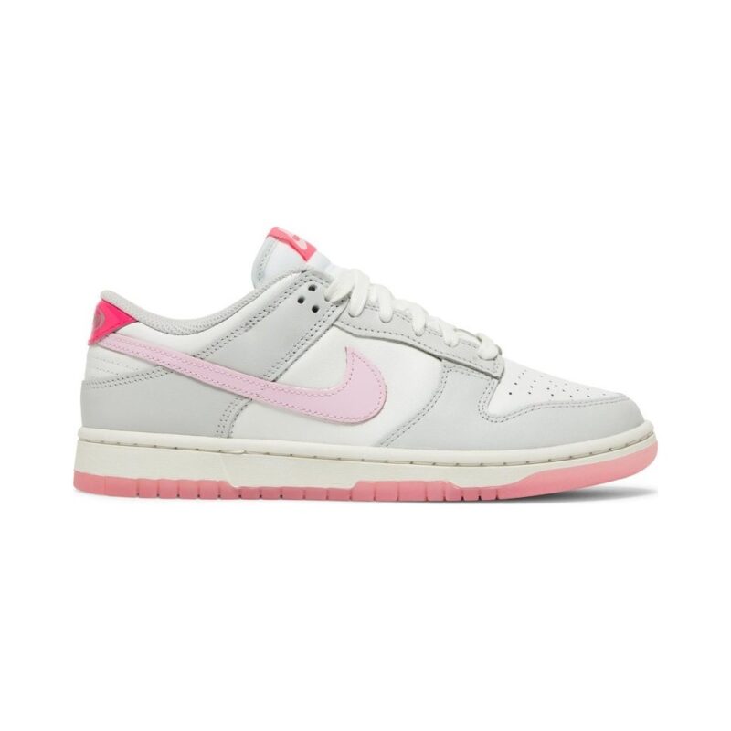 Wmns Dunk Low 520 Pack Pink Foam Fn3451-161