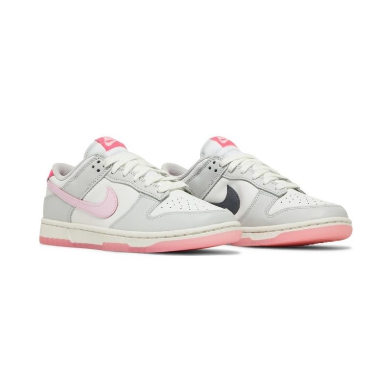 Wmns Dunk Low 520 Pack Pink Foam Fn3451-161