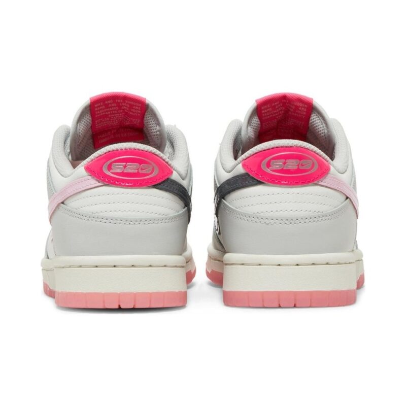 Wmns Dunk Low 520 Pack Pink Foam Fn3451-161