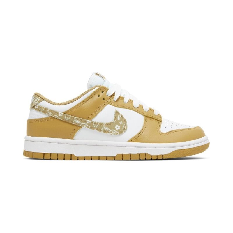 Wmns Dunk Low Barley Paisley Dh4401-104