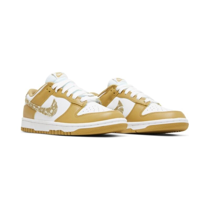 Wmns Dunk Low Barley Paisley Dh4401-104