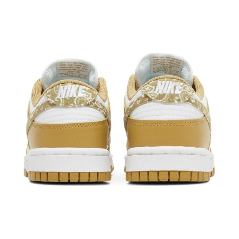 Wmns Dunk Low Barley Paisley Dh4401-104