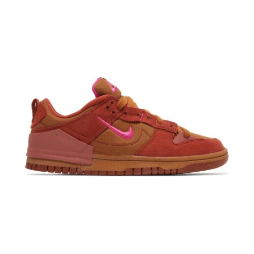 Wmns Dunk Low Disrupt 2 Desert Bronze Dh4402-200