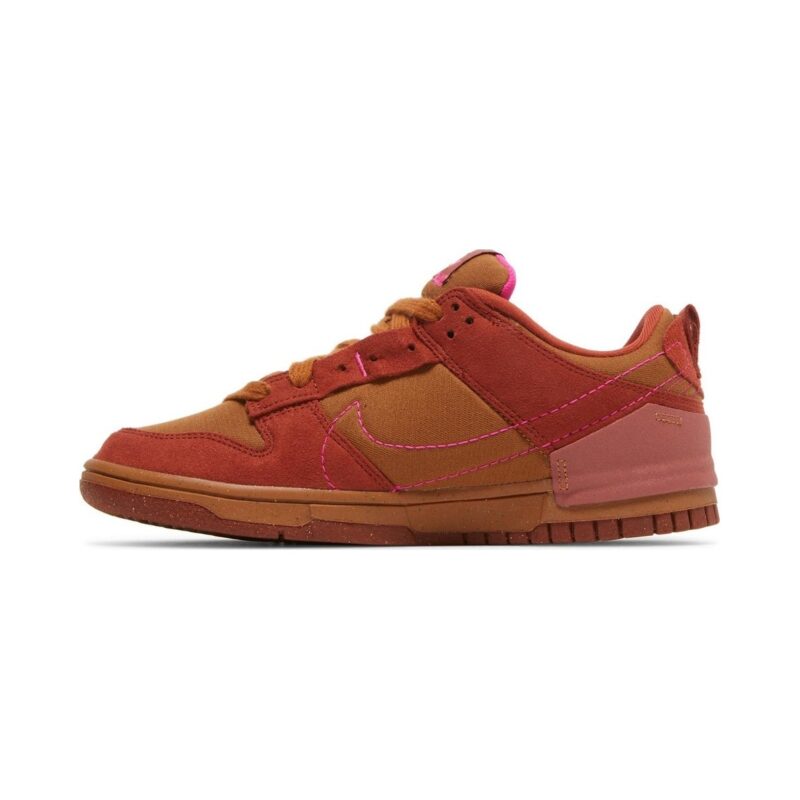 Wmns Dunk Low Disrupt 2 Desert Bronze Dh4402-200