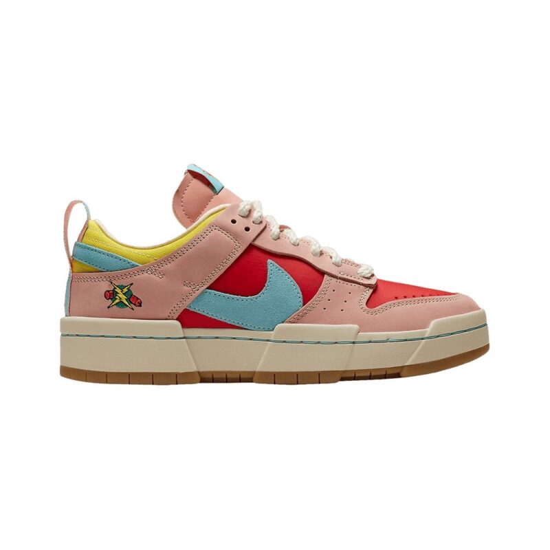 Wmns Dunk Low Disrupt Chinese New Year Firecracker Dd8478-641