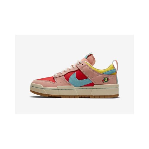 Wmns Dunk Low Disrupt Chinese New Year Firecracker Dd8478-641