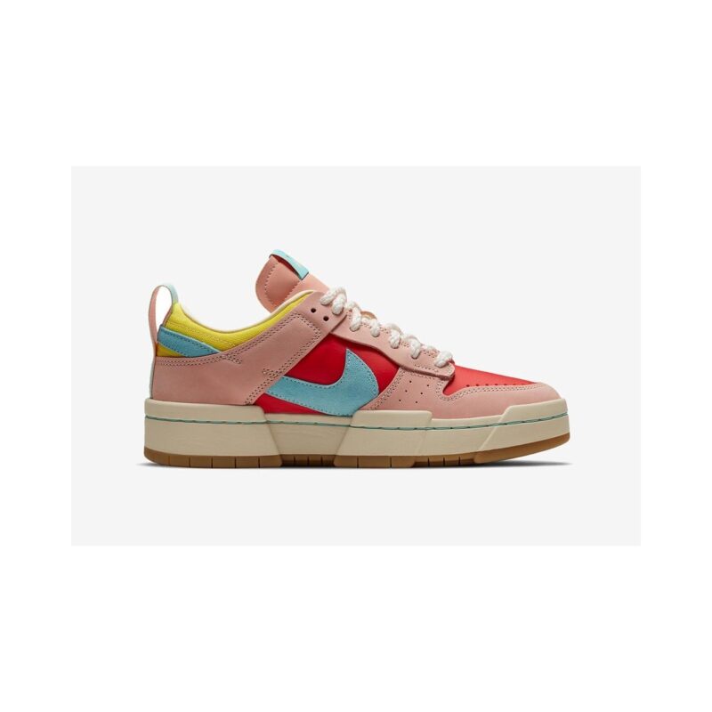 Wmns Dunk Low Disrupt Chinese New Year Firecracker Dd8478-641