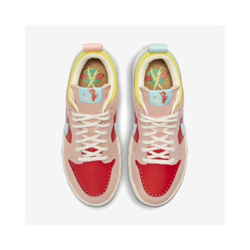 Wmns Dunk Low Disrupt Chinese New Year Firecracker Dd8478-641