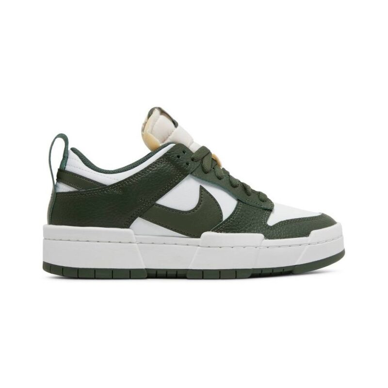 Wmns Dunk Low Disrupt Dark Green Dq0869-100