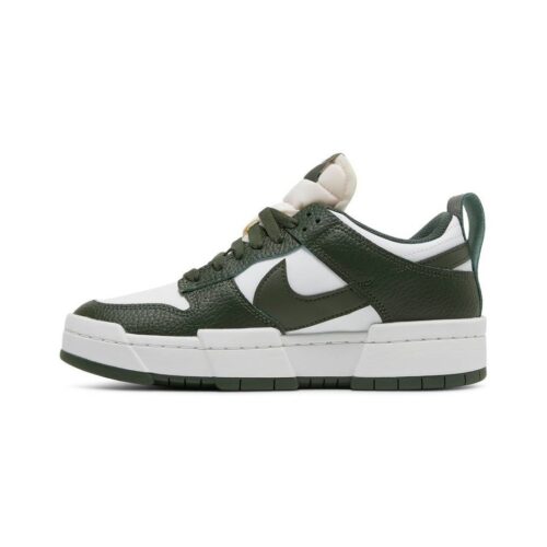 Wmns Dunk Low Disrupt Dark Green Dq0869-100