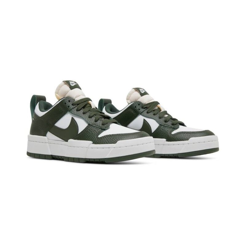 Wmns Dunk Low Disrupt Dark Green Dq0869-100