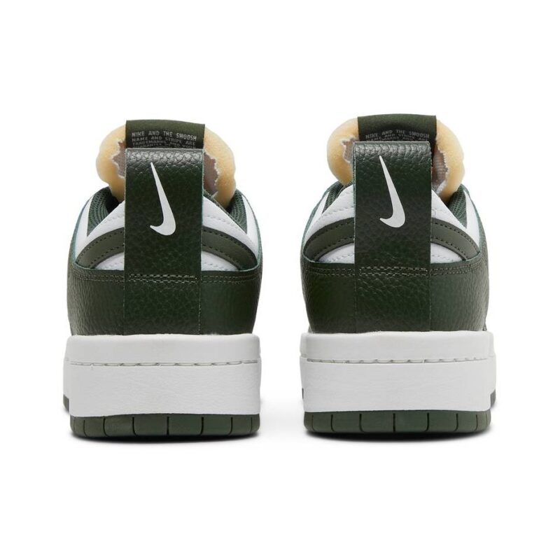 Wmns Dunk Low Disrupt Dark Green Dq0869-100