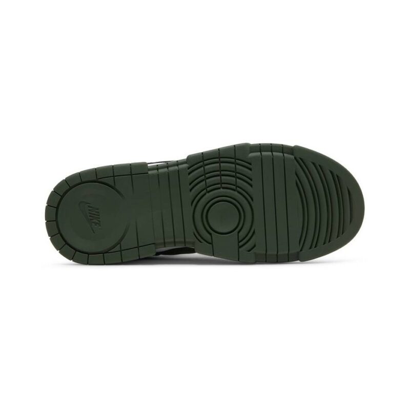 Wmns Dunk Low Disrupt Dark Green Dq0869-100